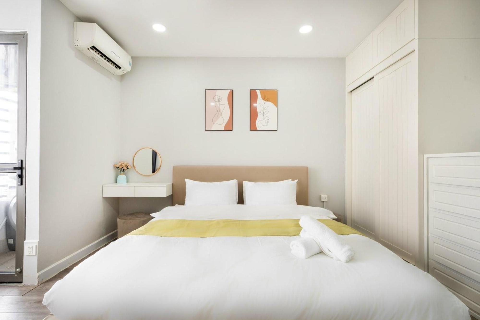 Rem Rivergate Garden Pool Signature - Free 4G Sim For 3 Nights Booking Thành Pho Ho Chí Minh Esterno foto