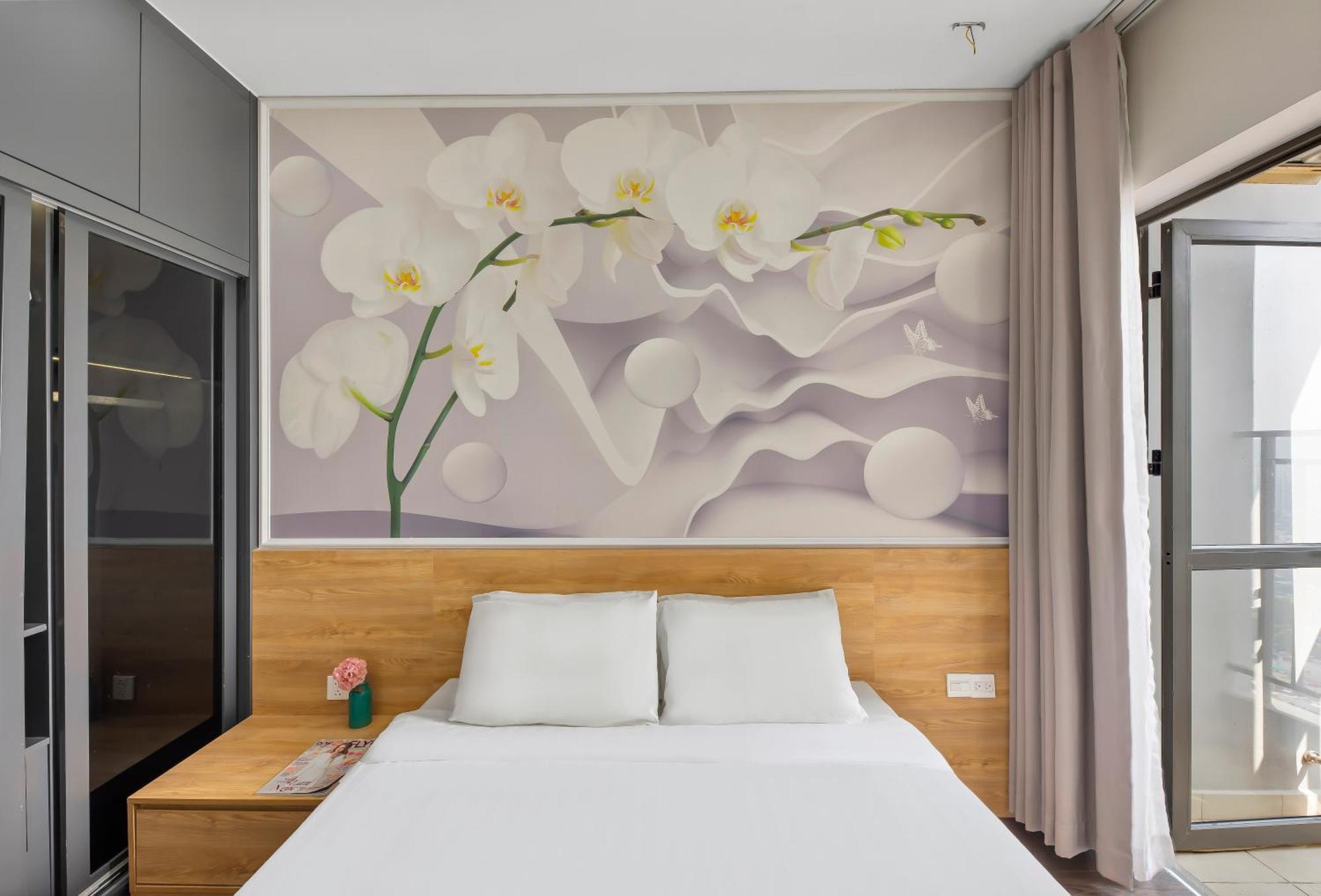 Rem Rivergate Garden Pool Signature - Free 4G Sim For 3 Nights Booking Thành Pho Ho Chí Minh Esterno foto