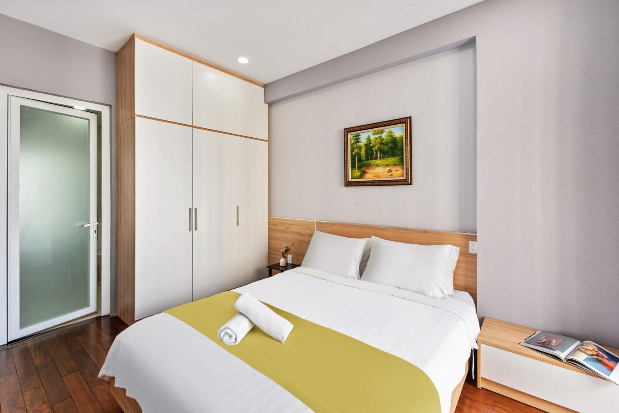 Rem Rivergate Garden Pool Signature - Free 4G Sim For 3 Nights Booking Thành Pho Ho Chí Minh Esterno foto