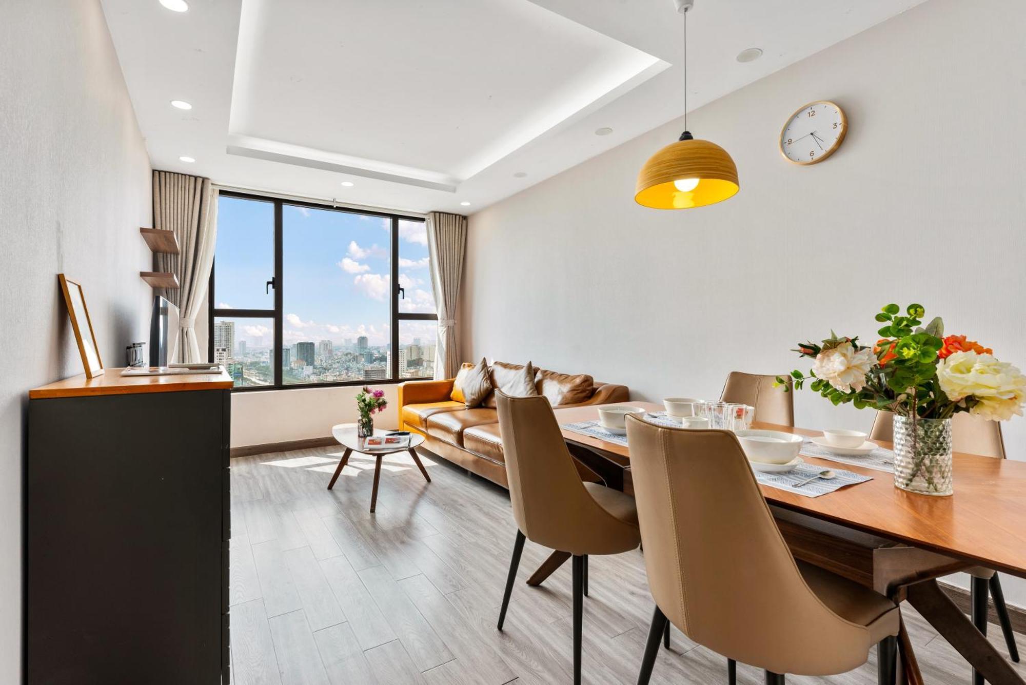 Rem Rivergate Garden Pool Signature - Free 4G Sim For 3 Nights Booking Thành Pho Ho Chí Minh Esterno foto
