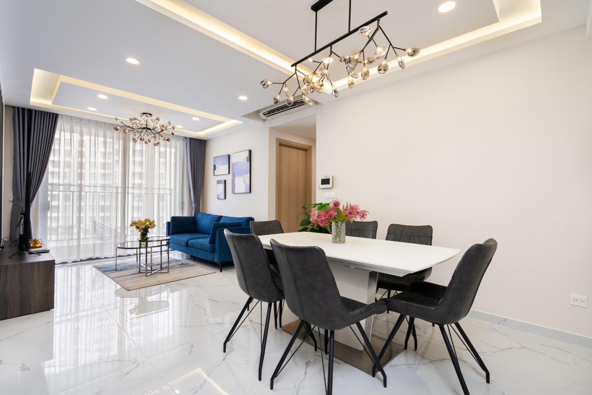 Rem Rivergate Garden Pool Signature - Free 4G Sim For 3 Nights Booking Thành Pho Ho Chí Minh Esterno foto