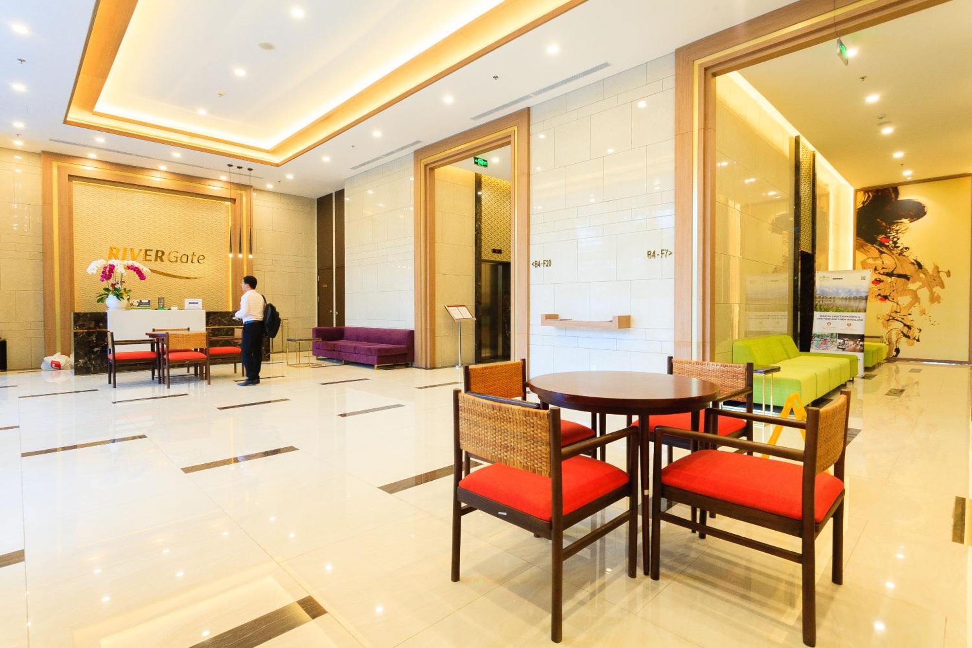 Rem Rivergate Garden Pool Signature - Free 4G Sim For 3 Nights Booking Thành Pho Ho Chí Minh Esterno foto