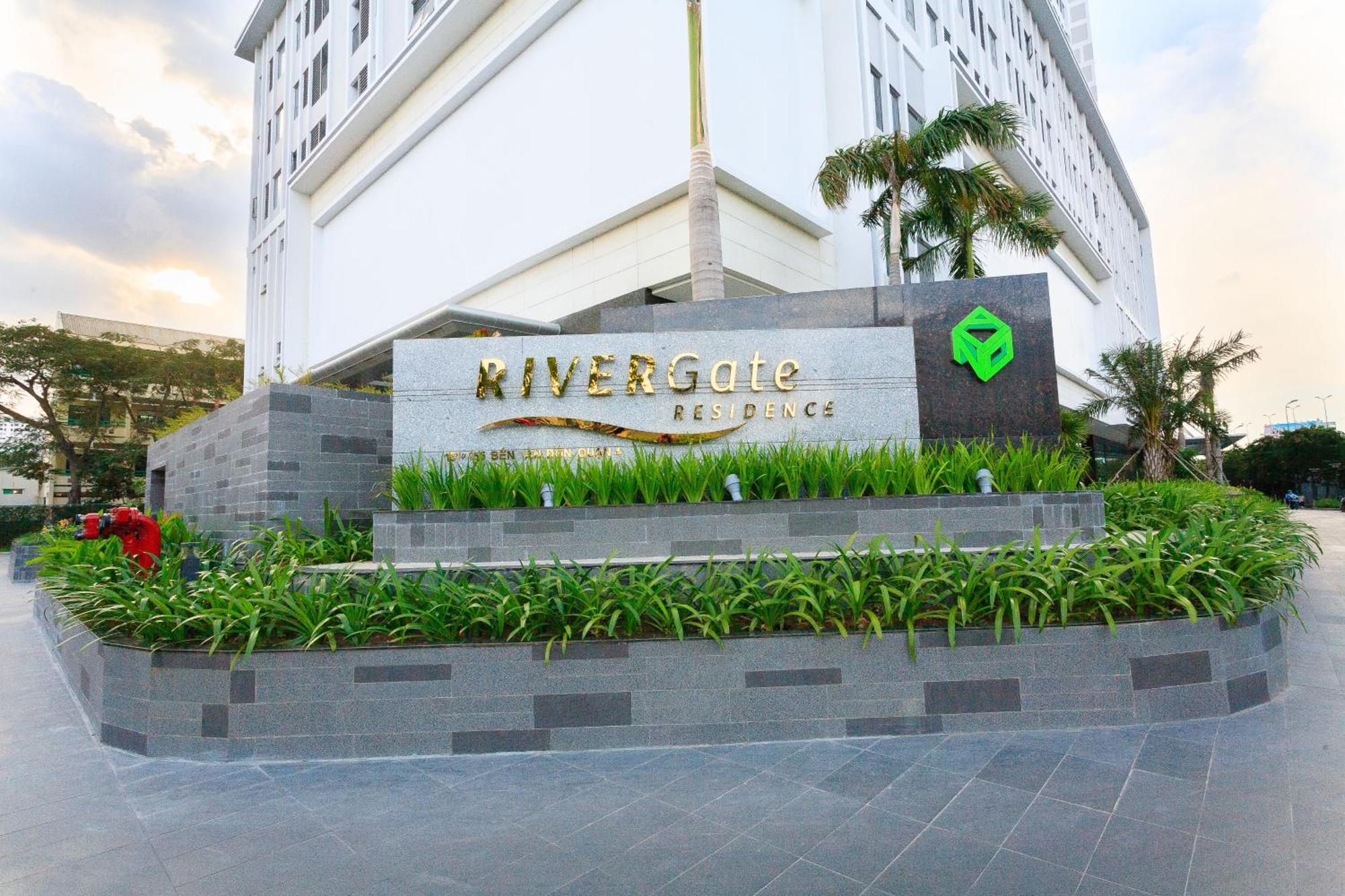 Rem Rivergate Garden Pool Signature - Free 4G Sim For 3 Nights Booking Thành Pho Ho Chí Minh Esterno foto