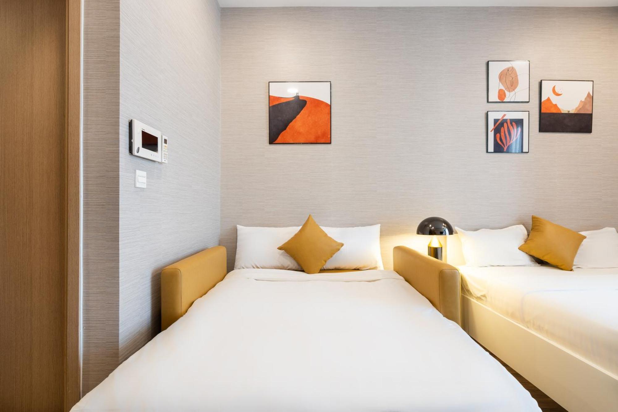 Rem Rivergate Garden Pool Signature - Free 4G Sim For 3 Nights Booking Thành Pho Ho Chí Minh Esterno foto
