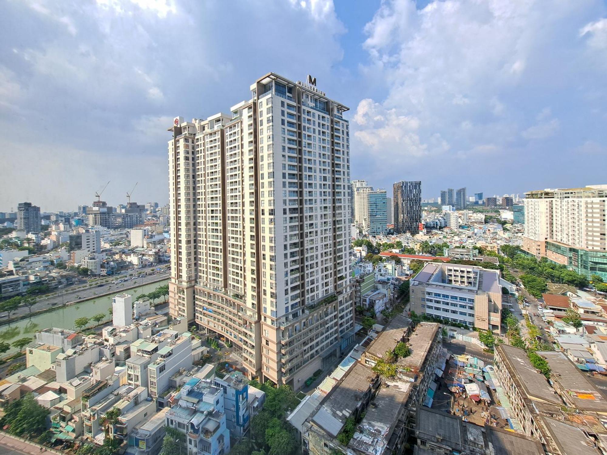 Rem Rivergate Garden Pool Signature - Free 4G Sim For 3 Nights Booking Thành Pho Ho Chí Minh Esterno foto