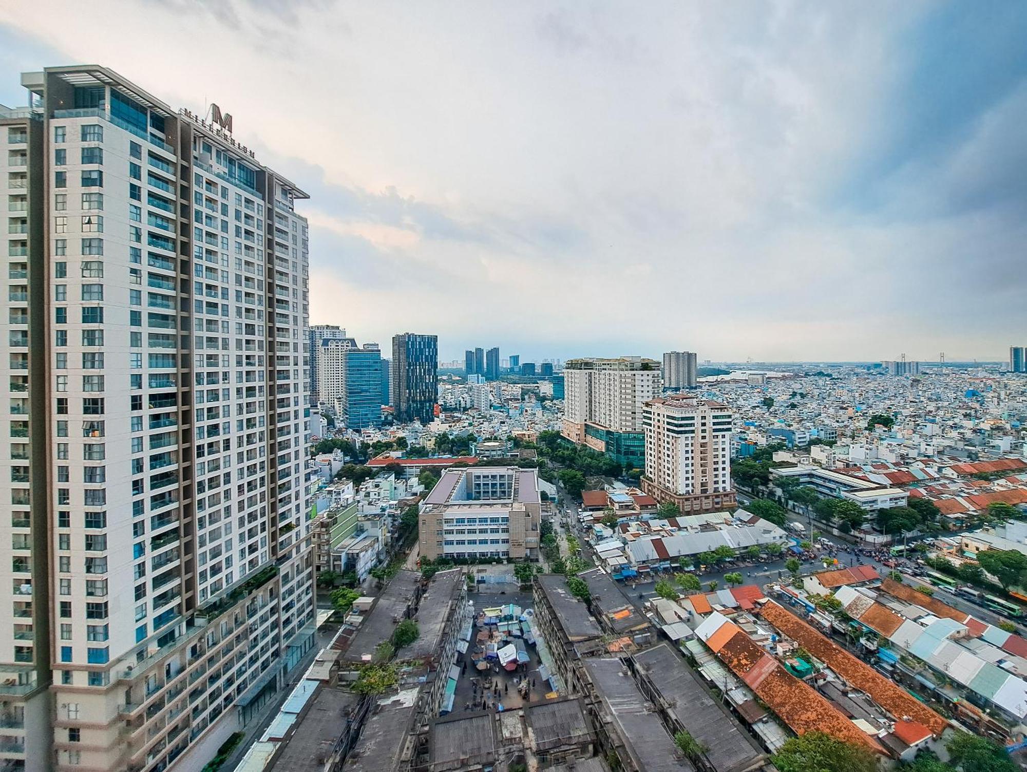 Rem Rivergate Garden Pool Signature - Free 4G Sim For 3 Nights Booking Thành Pho Ho Chí Minh Esterno foto