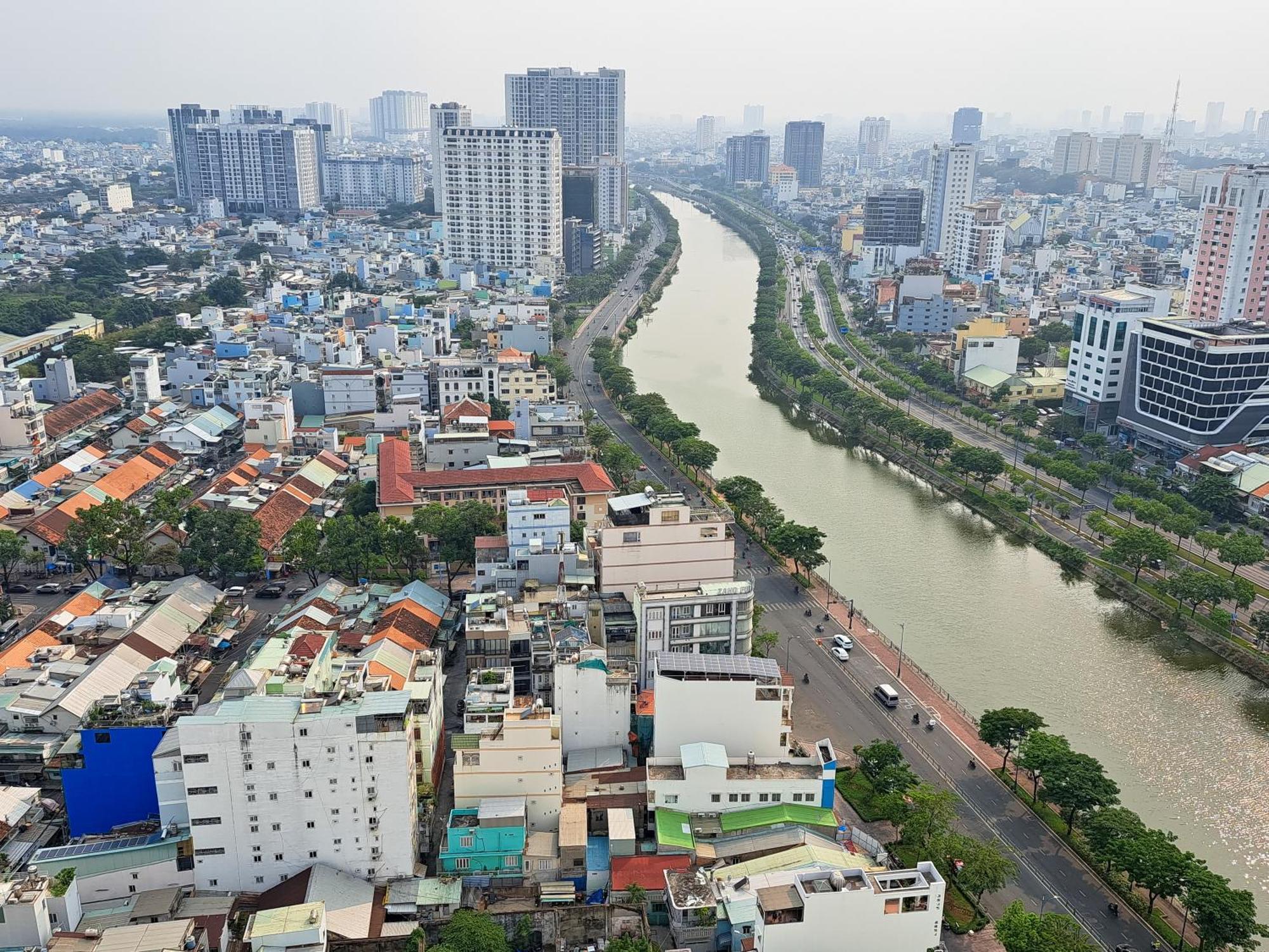 Rem Rivergate Garden Pool Signature - Free 4G Sim For 3 Nights Booking Thành Pho Ho Chí Minh Esterno foto