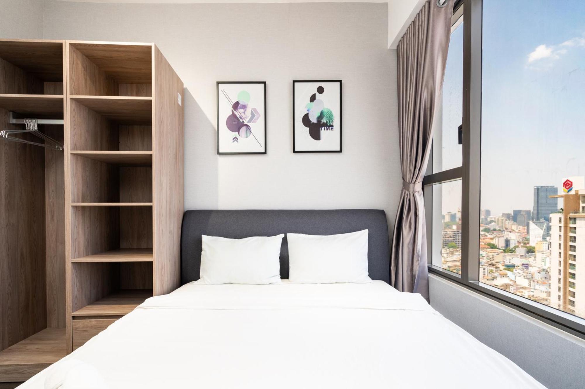 Rem Rivergate Garden Pool Signature - Free 4G Sim For 3 Nights Booking Thành Pho Ho Chí Minh Esterno foto