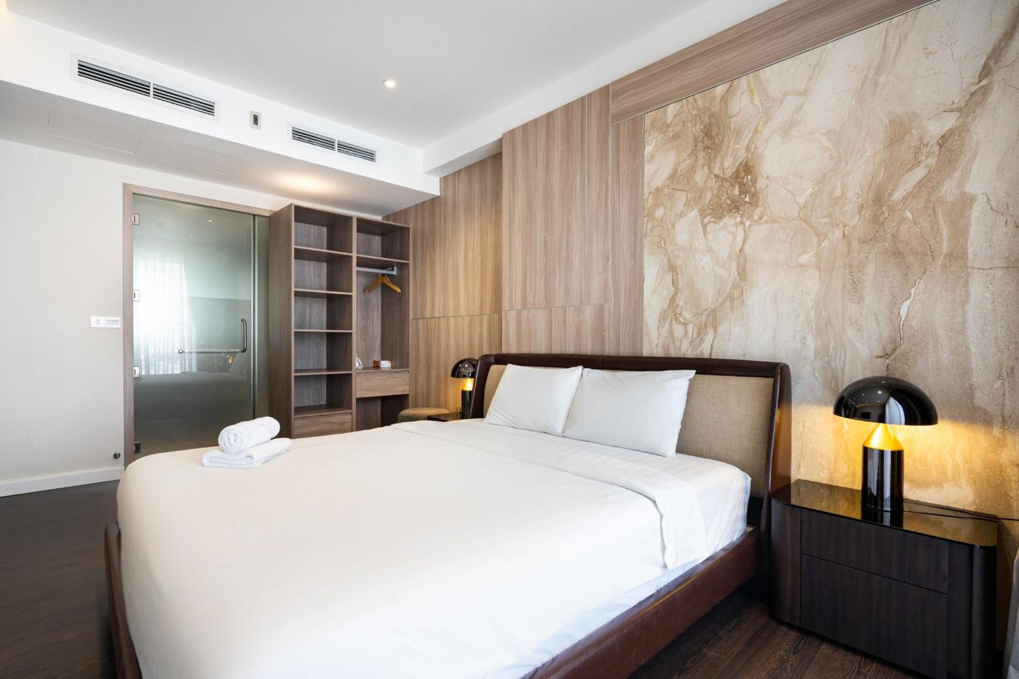Rem Rivergate Garden Pool Signature - Free 4G Sim For 3 Nights Booking Thành Pho Ho Chí Minh Esterno foto