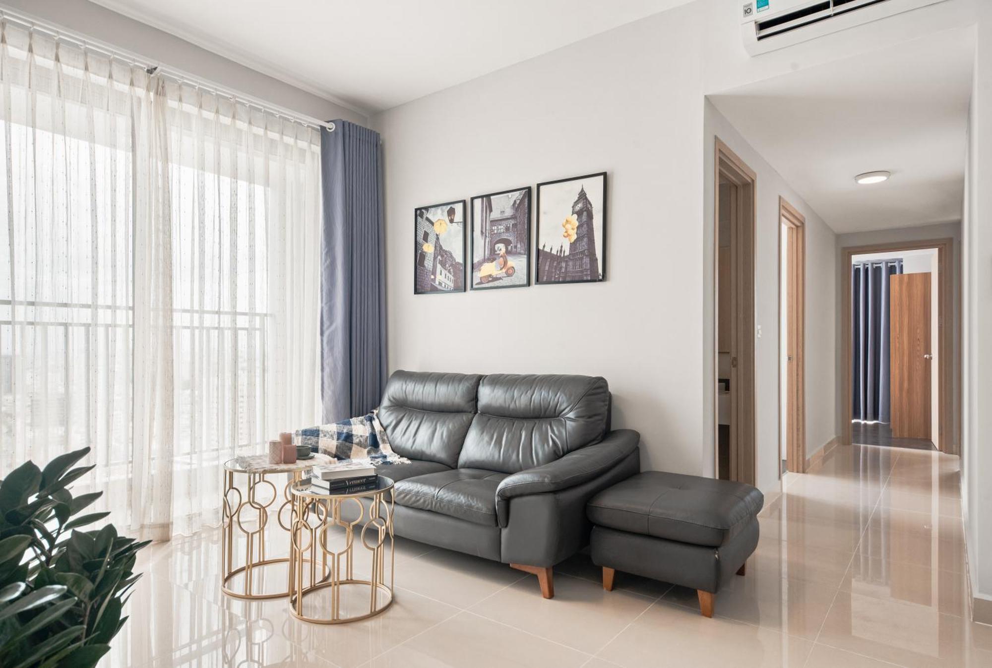 Rem Rivergate Garden Pool Signature - Free 4G Sim For 3 Nights Booking Thành Pho Ho Chí Minh Esterno foto