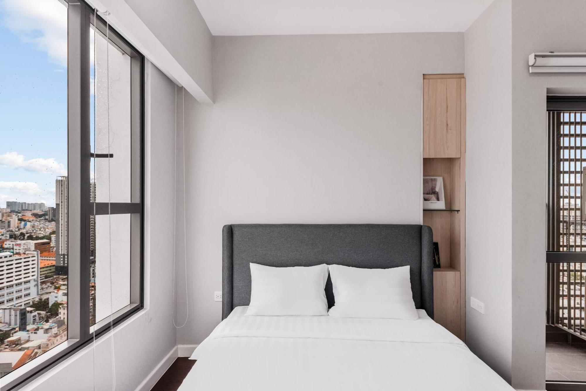 Rem Rivergate Garden Pool Signature - Free 4G Sim For 3 Nights Booking Thành Pho Ho Chí Minh Esterno foto
