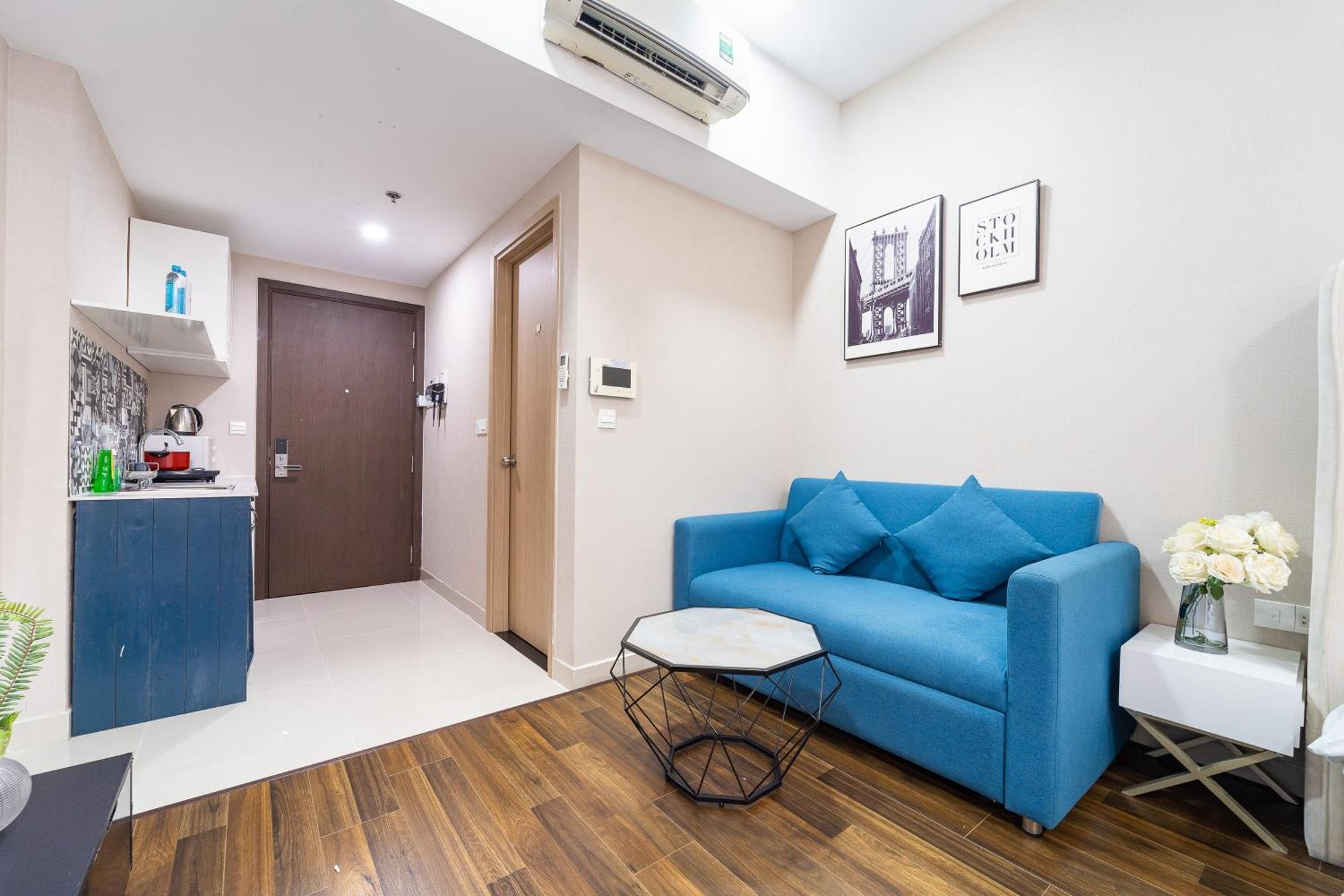 Rem Rivergate Garden Pool Signature - Free 4G Sim For 3 Nights Booking Thành Pho Ho Chí Minh Esterno foto