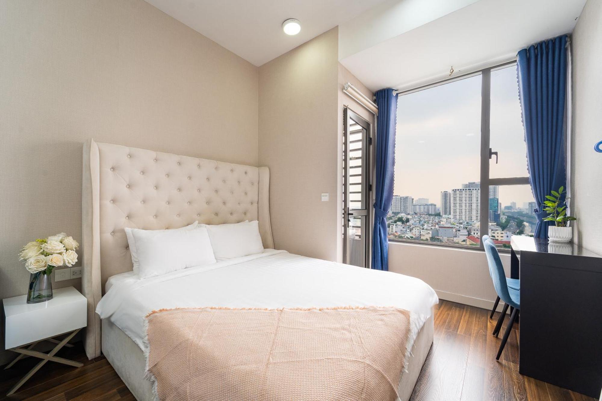 Rem Rivergate Garden Pool Signature - Free 4G Sim For 3 Nights Booking Thành Pho Ho Chí Minh Esterno foto