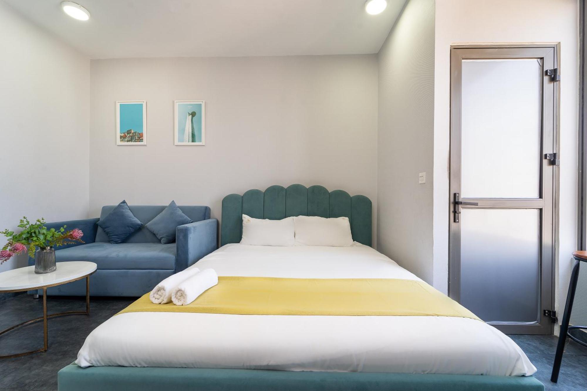 Rem Rivergate Garden Pool Signature - Free 4G Sim For 3 Nights Booking Thành Pho Ho Chí Minh Esterno foto